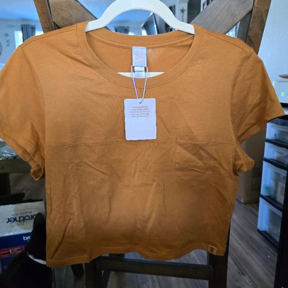 Savage X Fenty Cropped Top Sz XL NWT